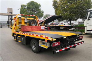 香山道路救援拖车报价