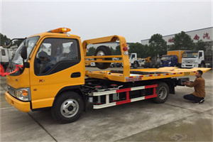 香山哪里有拖车服务