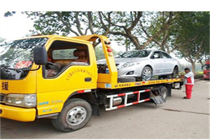 香山附近24小时汽车拖车服务热线