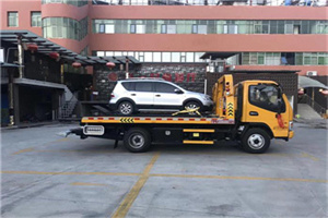 香山汽车紧急补胎换胎救援