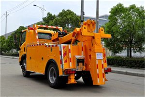 香山高速路拖车费